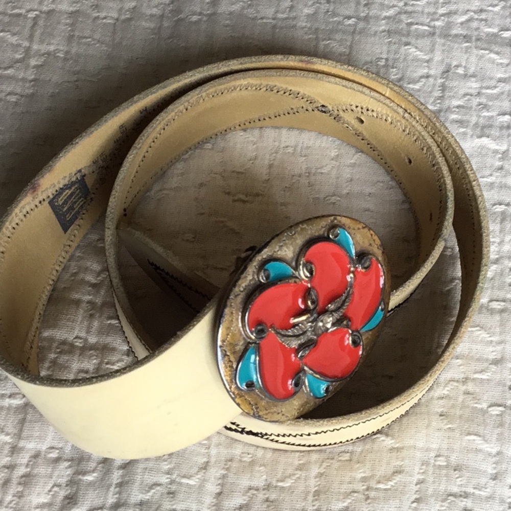 Vintage Gap Belt